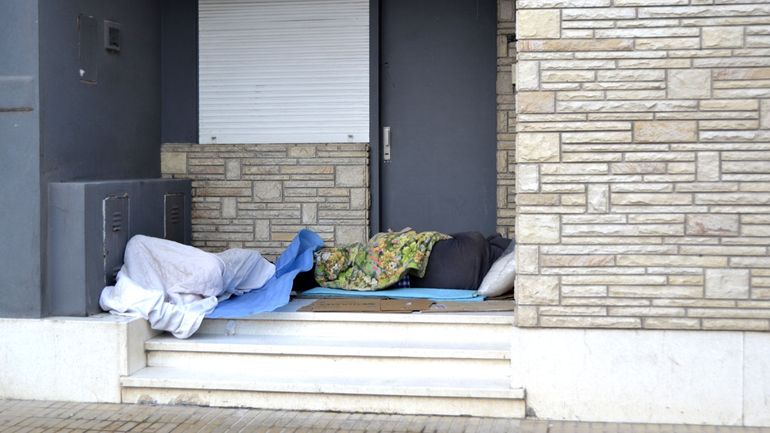 El 92,6% de las personas en situación de calle, son hombres.