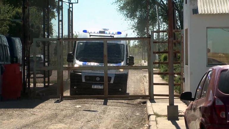 El secuestro de la marihuana derivó en la suspensión del ingreso de la mujer al Complejo Penitenciario N°1 de Viedma. 