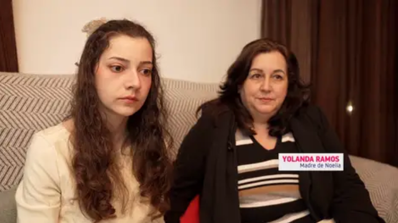 La mamá de la joven que tendrá su eutanasia rompió el silencio. | LMCipolletti.com La mamá de la joven que tendrá su eutanasia rompió el silencio.