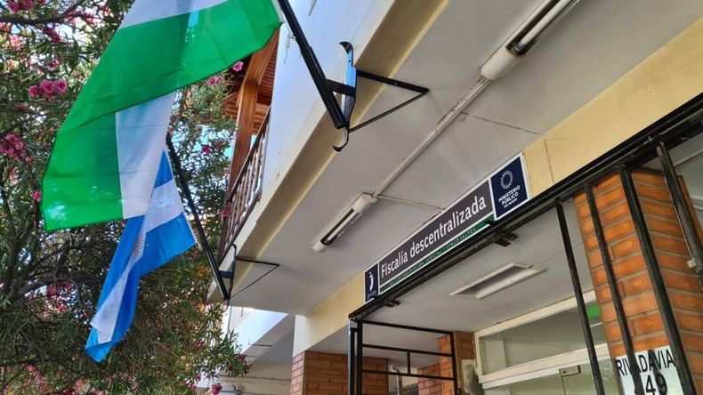Un joven de 19 años podría ser condenado a cinco años de prisión por un seri de hechos violentos cometidos en 2025.