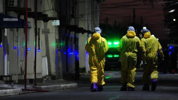 Coronavirus: anuncian seis nuevas muertes en el país