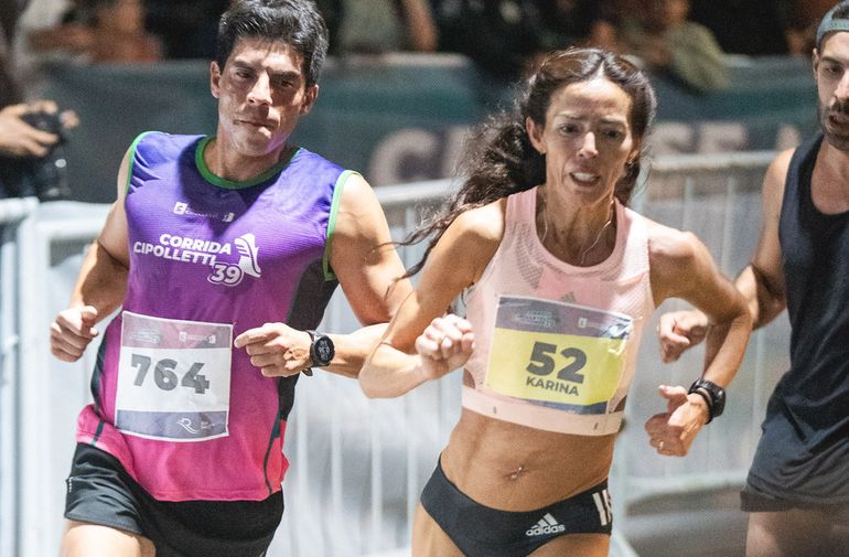 En 2025, Jerónimo Wendell (Brasil) se quedó con el mejor tiempo mientras que Renata Dolarhe (Buenos Aires) hizo lo propio entre las mujeres.