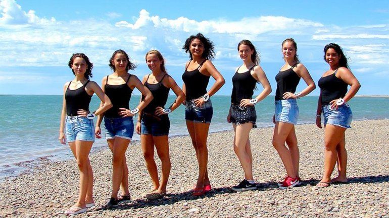 Este año serán siete las jóvenes bellezas que competirán por ser la futura Reina Nacional del Golfo.