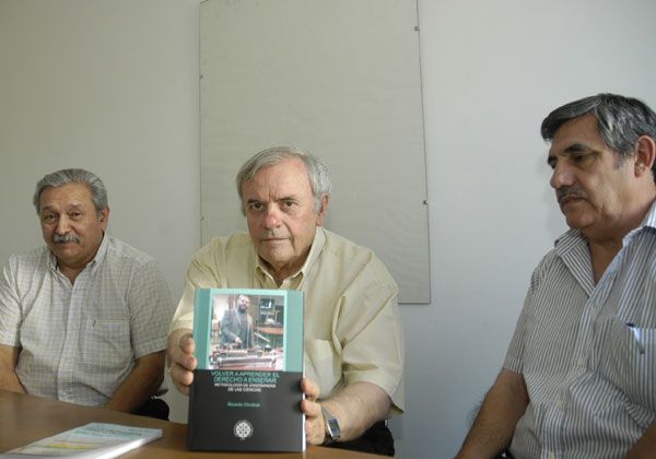 Presentarán libros sobre la enseñanza de la ciencia