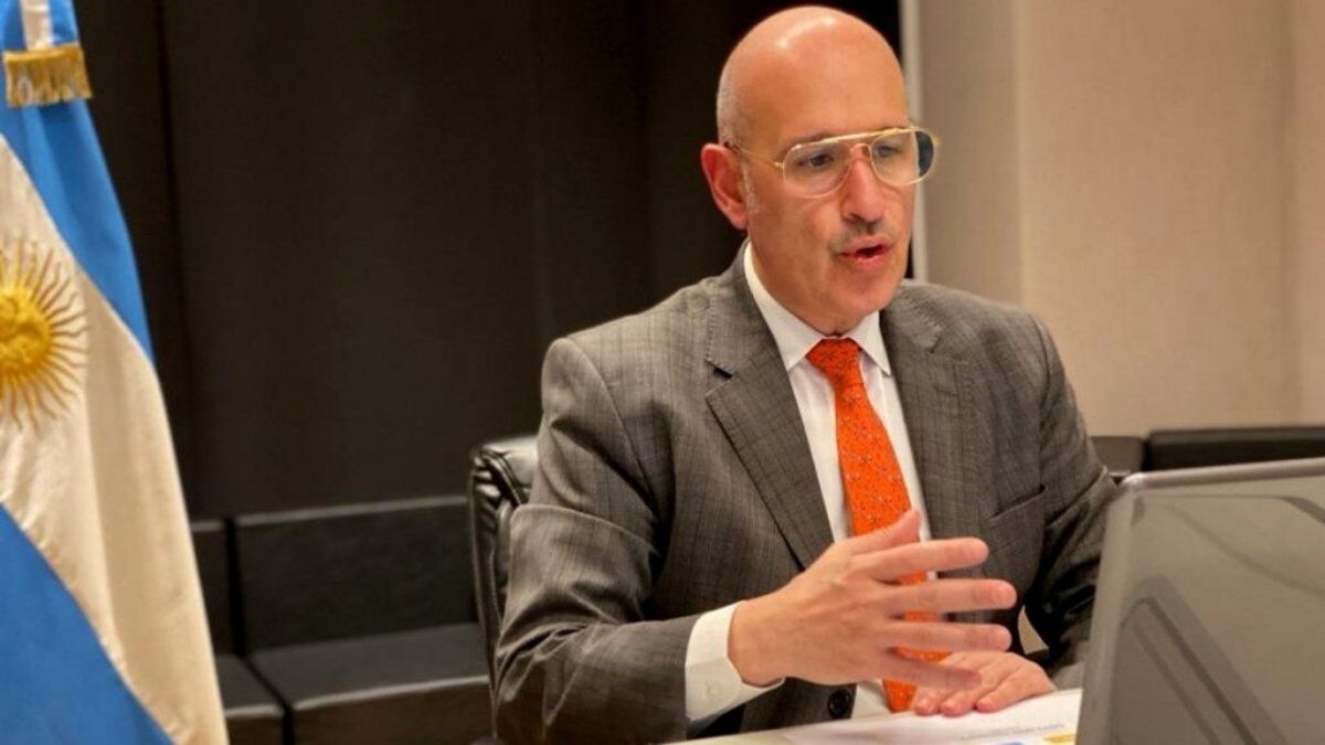 Massa anunció parte de su equipo económico: Raúl Rigo en Hacienda