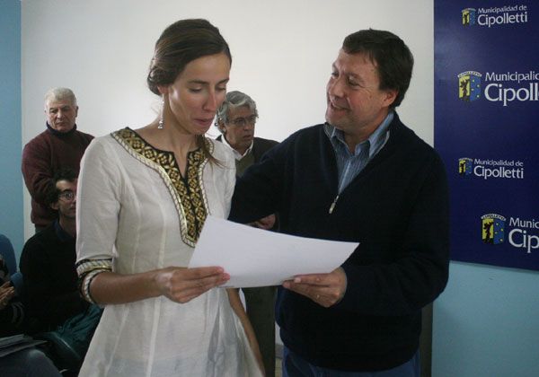 Entregaron premio a los ganadores