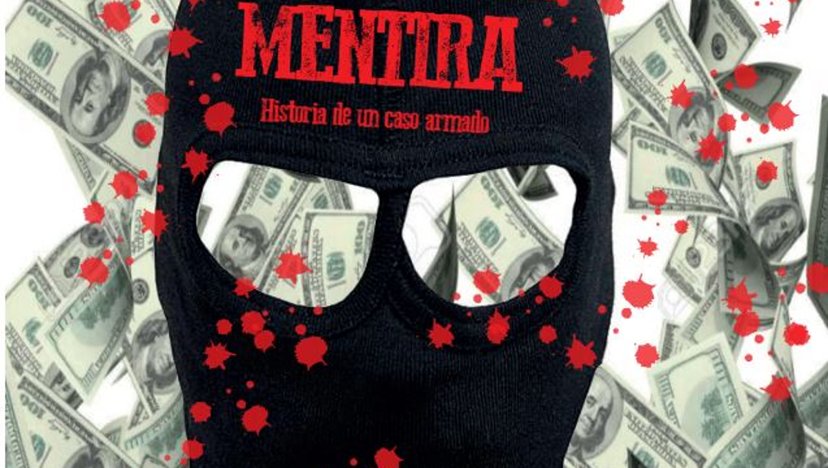 Aboy ya tiene libro: Cuando el poder compra la verdad