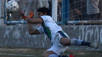 Sacha Gutiérez fue figura en los penales ante Centenario en cuartos y Pacífico en semi.