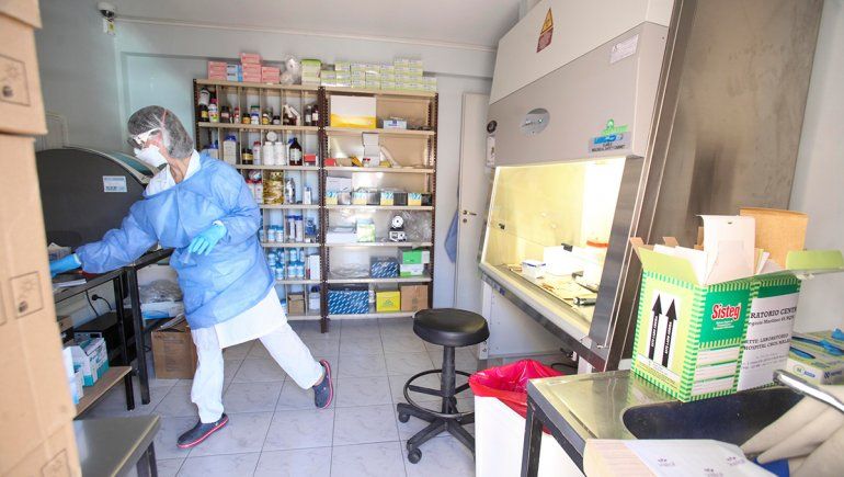 Río Negro recibirá 1.000 reactivos para diagnosticar el coronavirus