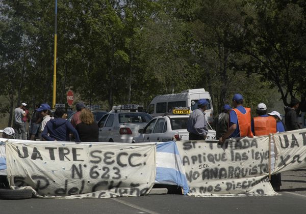 ¿Qué opina usted de los cortes de ruta?