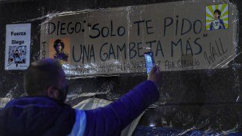 la operacion a diego maradona salio bien