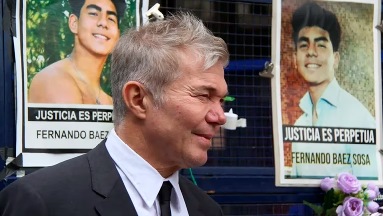 El alegato de Burlando: Todos asesinaron a Fernando Báez Sosa