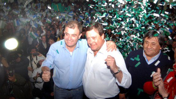 La ola verde de Juntos ahora llegó a Viedma