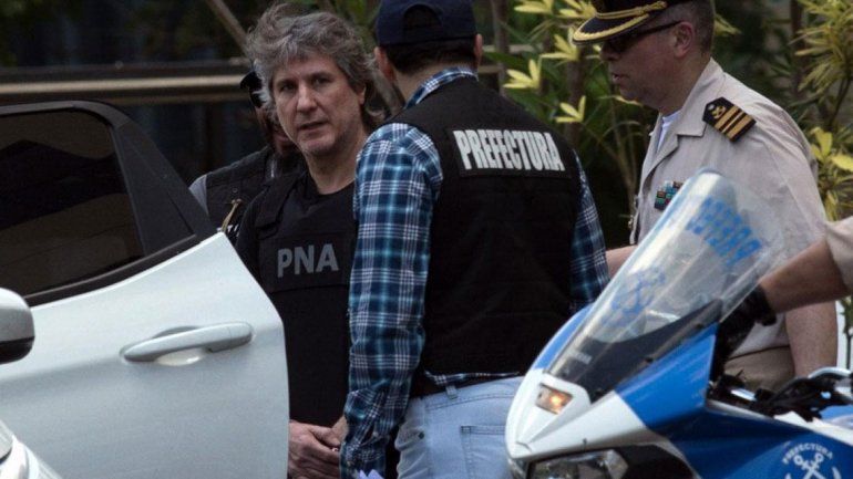 Caso Ciccone: ordenan la excarcelación de Boudou