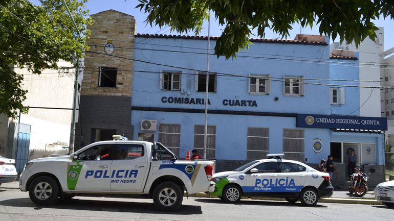 Se avanza en la adquisición y renovación de nuevas cubiertas para los móviles policiales de todo el territorio.