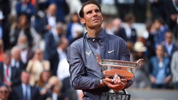 Rey de París: Nadal se coronó campeón del Roland Garros 