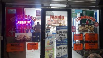 video: vecinos casi lo linchan por salame en la mengelle