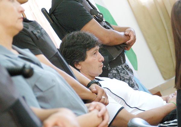 La querella amplió la acusación