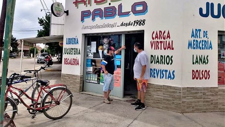 Un apostador de Oro se sacó un importante premio en el Quini 6