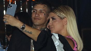 Wanda Nara apoyó públicamente a L-Gante, aún cuando el mensaje no hizo referencia directa al músico. Wanda Nara apoyó públicamente a L-Gante, aún cuando el mensaje no hizo referencia directa al músico.