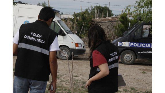 Disparo mortal en Bariloche: lo habría efectuado un adolescente de 14 años