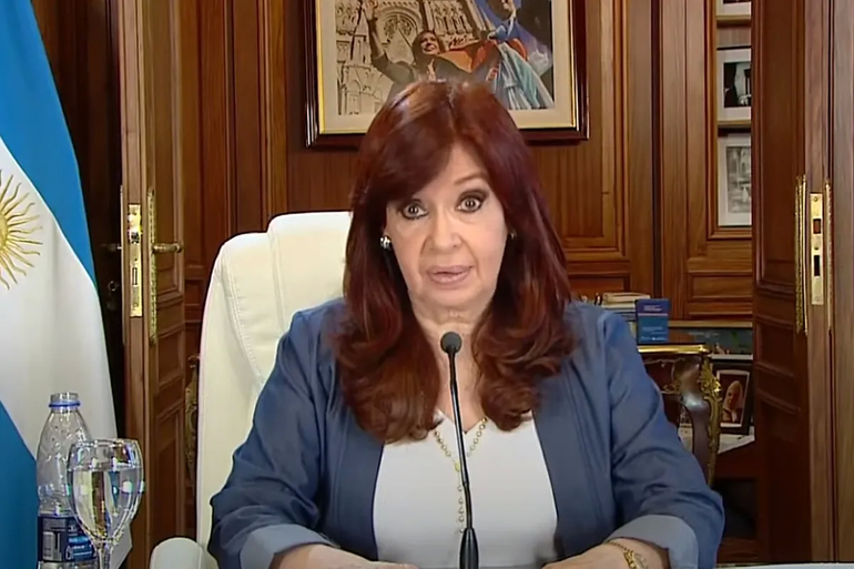 Tras la condena, habló CFK: No voy a ser candidata