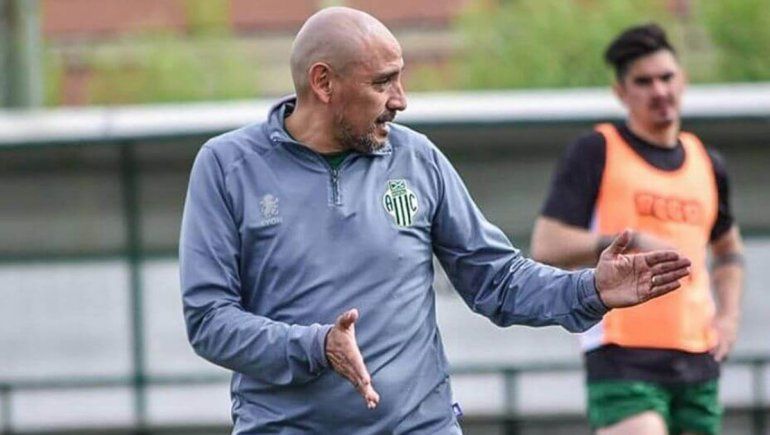 El Pulpo Lencina suena para dirigir a Roca en el Federal