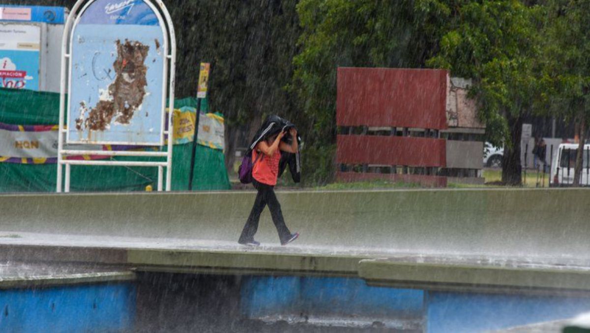 Tras el calor en Cipolletti