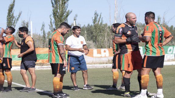 Puerto Moreno, el único eliminado en el pentagonal patagónico del Federal Amateur.