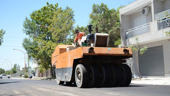 Licitan obra de pavimentación del barrio San Pablo