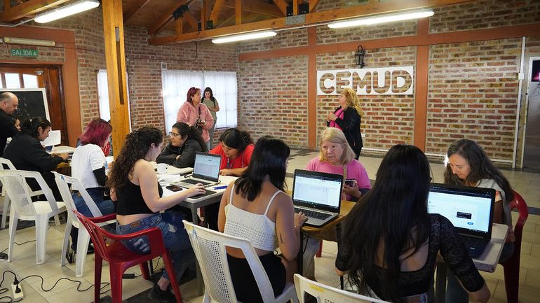 El Municipio puso en marcha los talleres culturales.