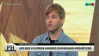 Foto: captura (@telefe)