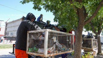 arrancara la separacion de la basura en la ciudad