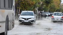 El SMN emitió un alerta por lluvias que afectaría a Cipolletti.