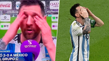 El fallido viral de Leo Messi que recorre el mundo