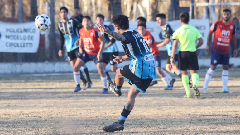 Pillma quedó eliminado de la Liga contra Roca pero trabaja de cara al Clasificatorio.&nbsp;