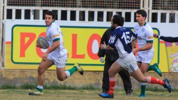 Facu Nogueira, una de las piezas clave en el equipo de Mariano Santos.