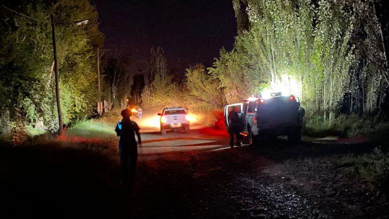 Se unieron para rescatar a un perro herido, pero el final fue el más triste