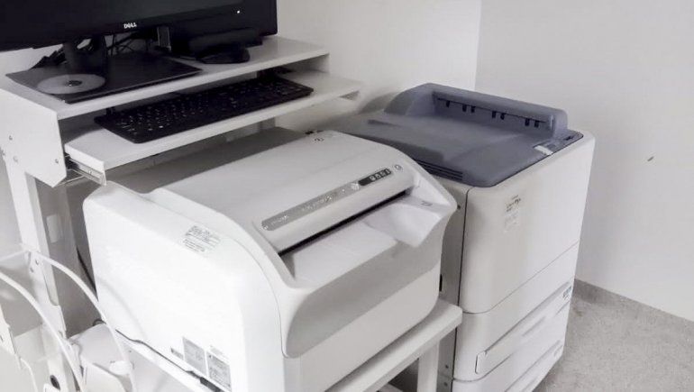 El hospital de Allen incorporó tecnología digital para realizar mamografías