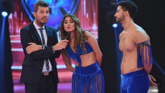 Silvina Luna se cruzó duro con Moria Casán y se largó a llorar
