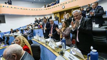 Legislatura de Río Negro.