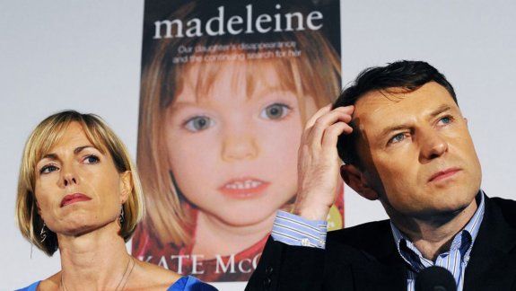 En Alemania creen tener al asesino de Madeleine McCann
