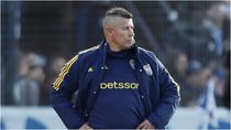 estos son los 11 que eligio jorge almiron para jugar con boca contra fluminense la final
