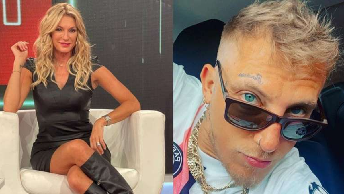 Yanina confesó que el Polaco la invitó a un trío