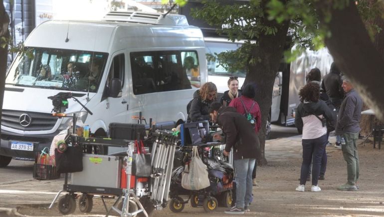 Por rodaje de serie de Disney, el tránsito en Bariloche estará interrumpido