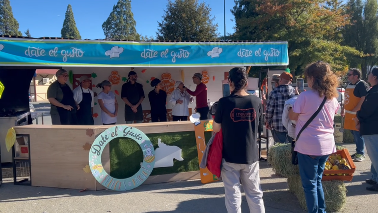 El Bols&oacute;n y su festival gastron&oacute;mico "Date el Gusto" en tambi&eacute;n tuvo buena cantidad de visitantes.
