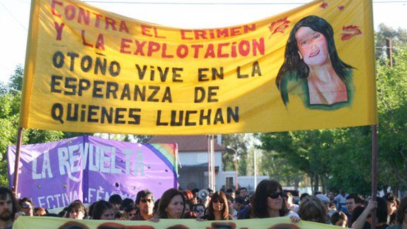 Como cada año, se realizará una marcha para exigir justicia por Otoño.