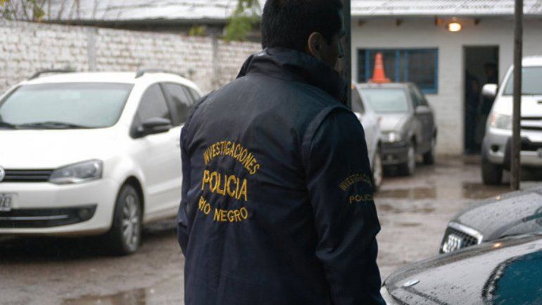 Integrantes de la familia Montecino estuvieron varias veces en la mira policial por el tema de los autos truchos.