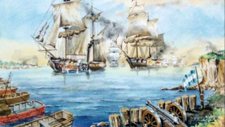 ¿Por qué es feriado nacional este lunes 20?