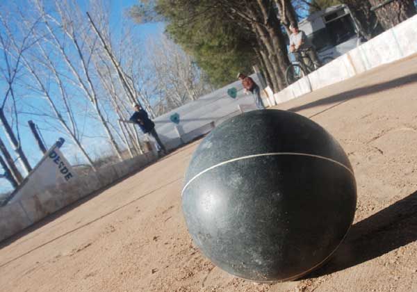 Un espacio destinado a los abuelos